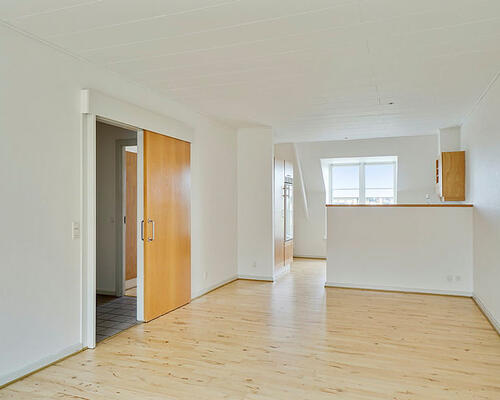 3 værelses lejlighed i Struer