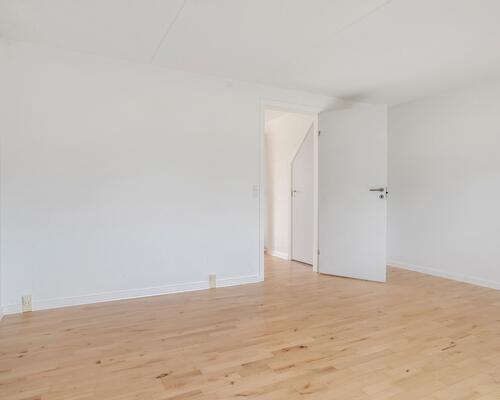 Rækkehus nær centrum.