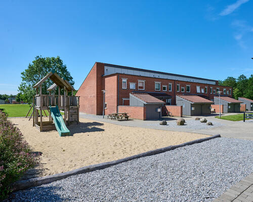 3 værelses hus i Ikast