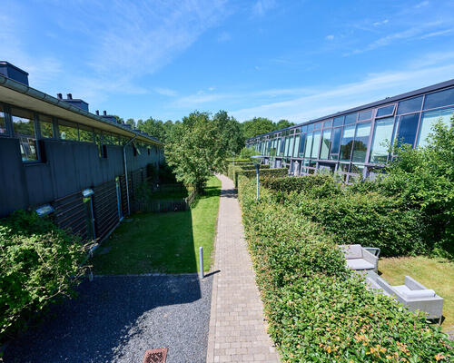 2 værelses hus i Ikast