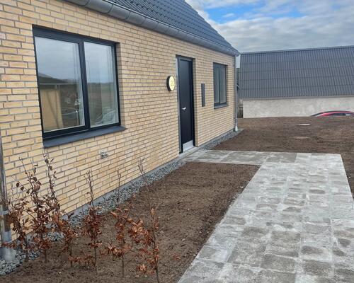 3 værelses hus i Broby