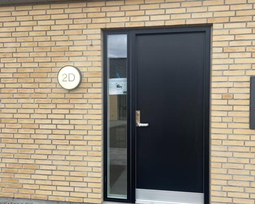 3 værelses hus i Broby