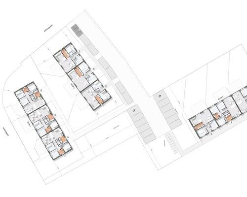 3 værelses hus i Broby