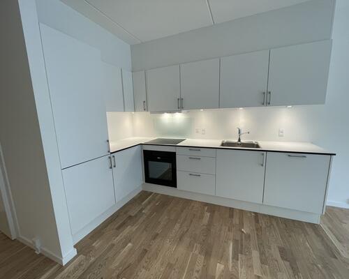 Rummelig 2-vær. med altan