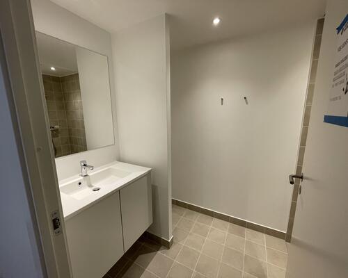 Rummelig 2-vær. med altan