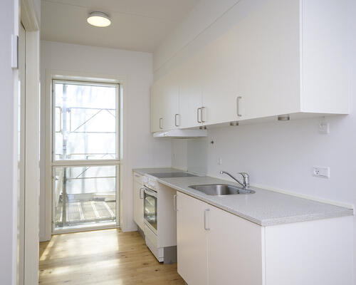 2 værelses lejlighed i Aalborg