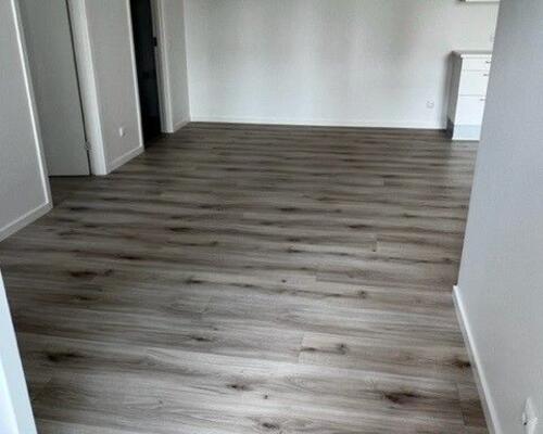 Hyggelig 3 værelses med lille østvendt terrasse/have