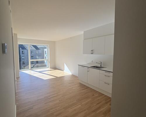 2-værelses i Gartnerbyen!