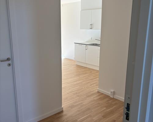 2-værelses i Gartnerbyen!