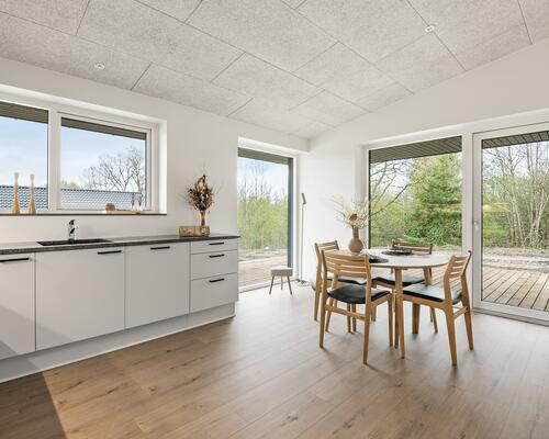 Eksklusiv boligoplevelse i naturskønne Haveparken