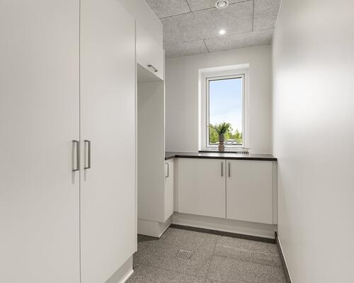 Eksklusiv boligoplevelse i naturskønne Haveparken