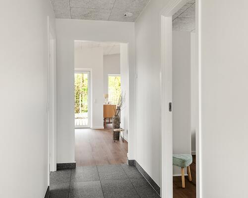 Eksklusiv boligoplevelse i naturskønne Haveparken