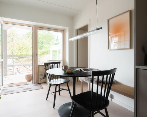 3 værelses lejlighed i Højbjerg