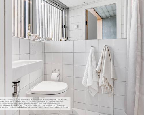 1 værelses lejlighed i København V