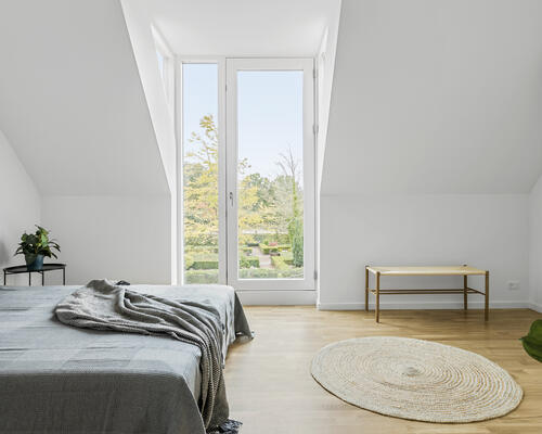 4 værelses hus i Odense C