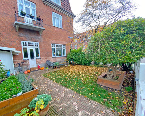 6 værelses hus i København Ø