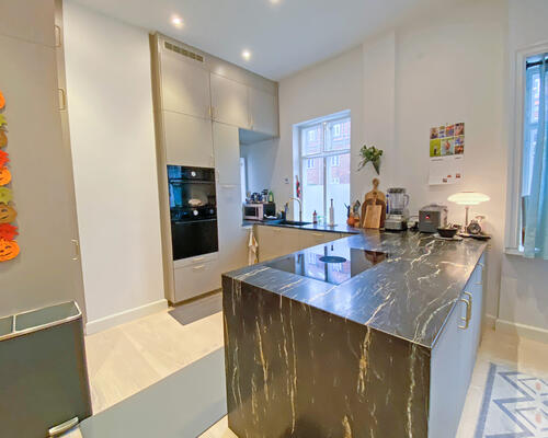 6 værelses hus i København Ø