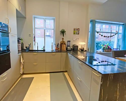 6 værelses hus i København Ø