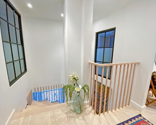 6 værelses hus i København Ø