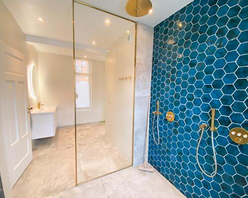 6 værelses hus i København Ø