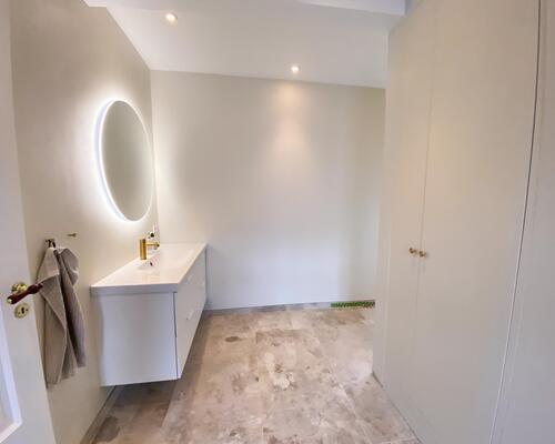 6 værelses hus i København Ø