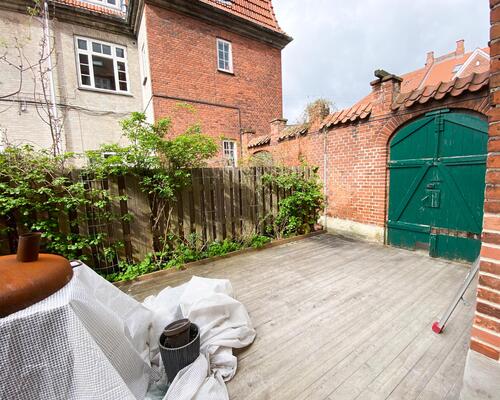 6 værelses hus i København Ø