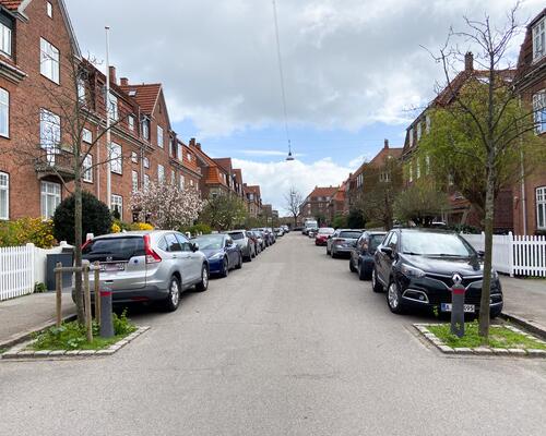 6 værelses hus i København Ø