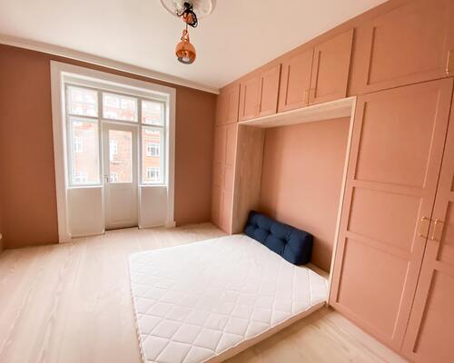 6 værelses hus i København Ø