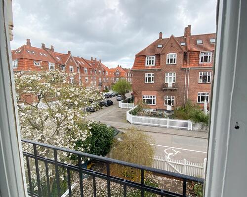 6 værelses hus i København Ø