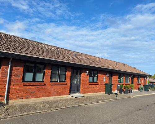 3 værelses hus i Kolding