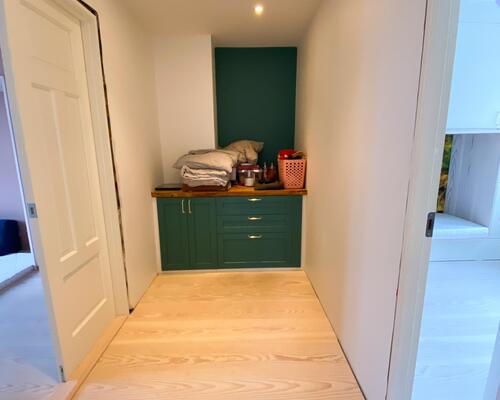 6 værelses hus i København Ø