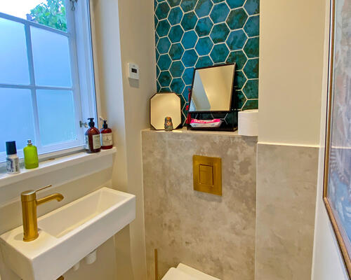 6 værelses hus i København Ø