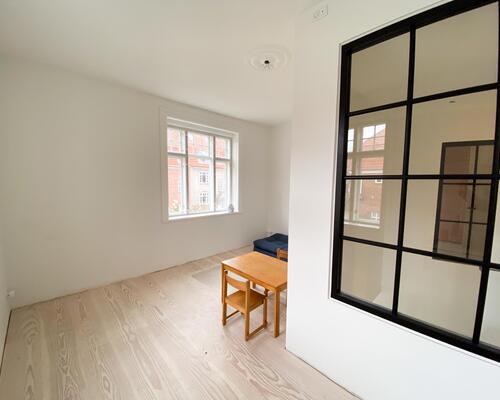 6 værelses hus i København Ø