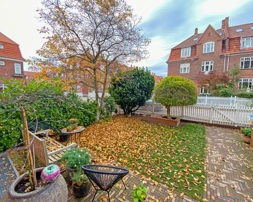 6 værelses hus i København Ø