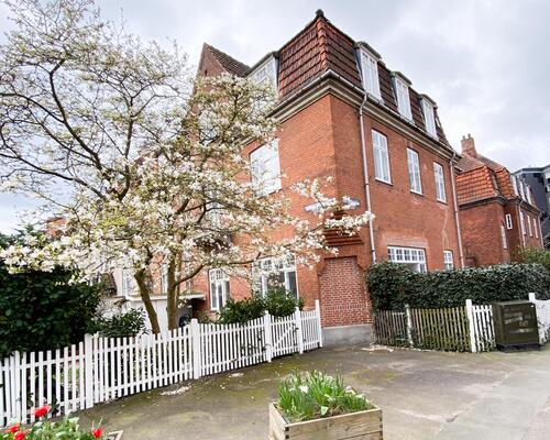 6 værelses hus i København Ø