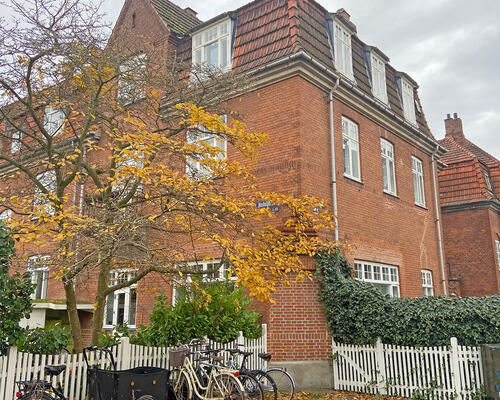 6 værelses hus i København Ø