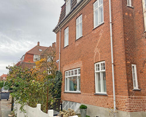 6 værelses hus i København Ø