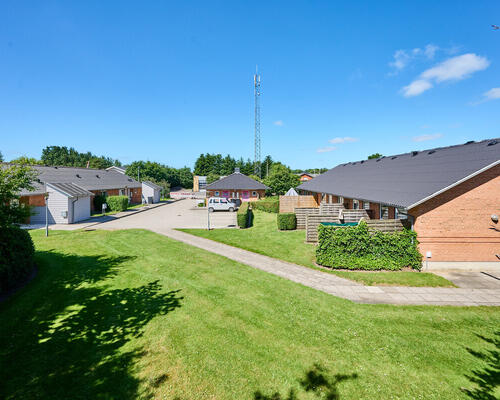 1 værelses hus i Sønder Felding