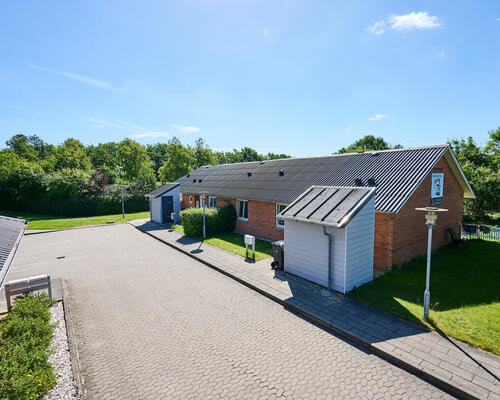 1 værelses hus i Sønder Felding