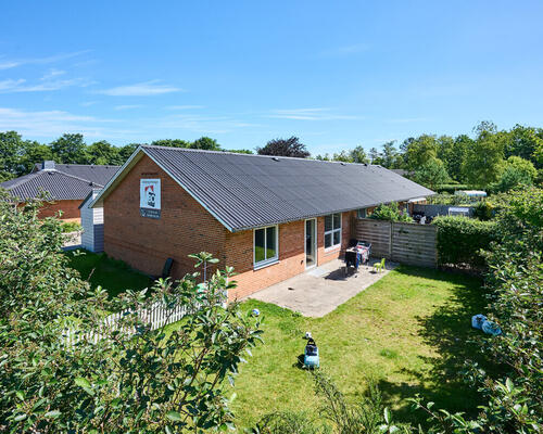 1 værelses hus i Sønder Felding