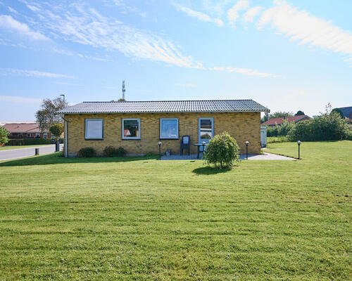 4 værelses hus i Spjald