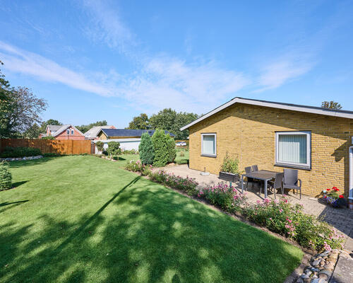 4 værelses hus i Spjald