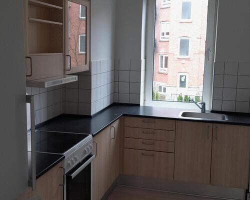 2 værelses lejlighed i Randers