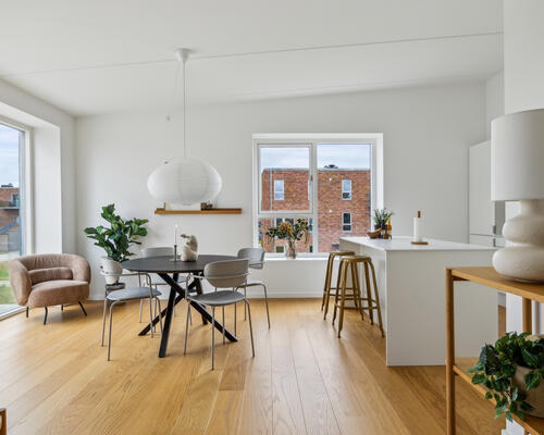 3 værelses lejlighed i Horsens