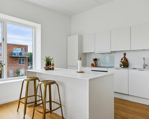 3 værelses lejlighed i Horsens