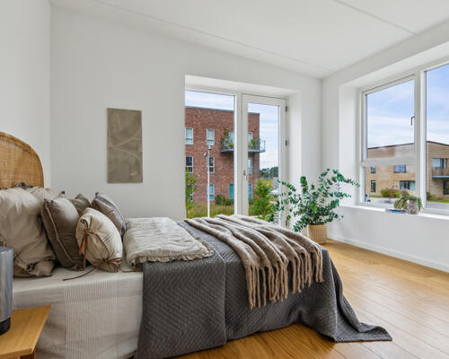 3 værelses lejlighed i Horsens