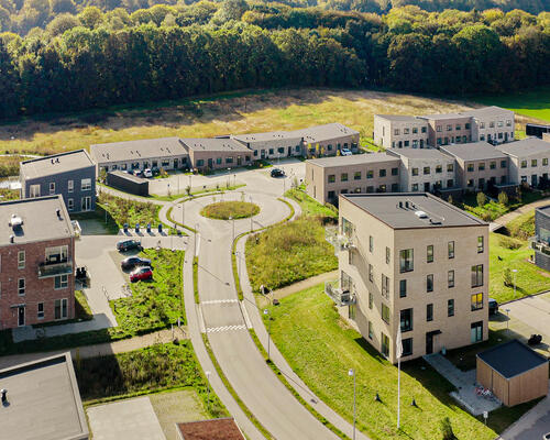 3 værelses lejlighed i Horsens