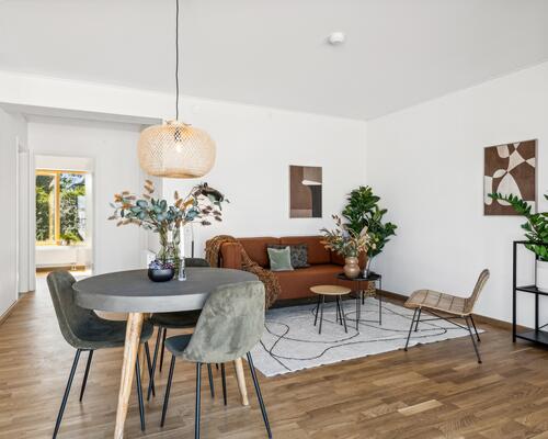 4 værelses lejlighed i Hedehusene