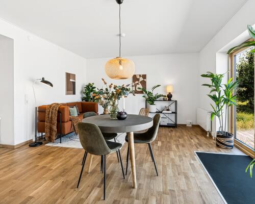 4 værelses lejlighed i Hedehusene