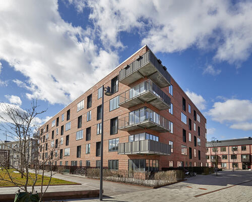 3 værelses lejlighed i Valby